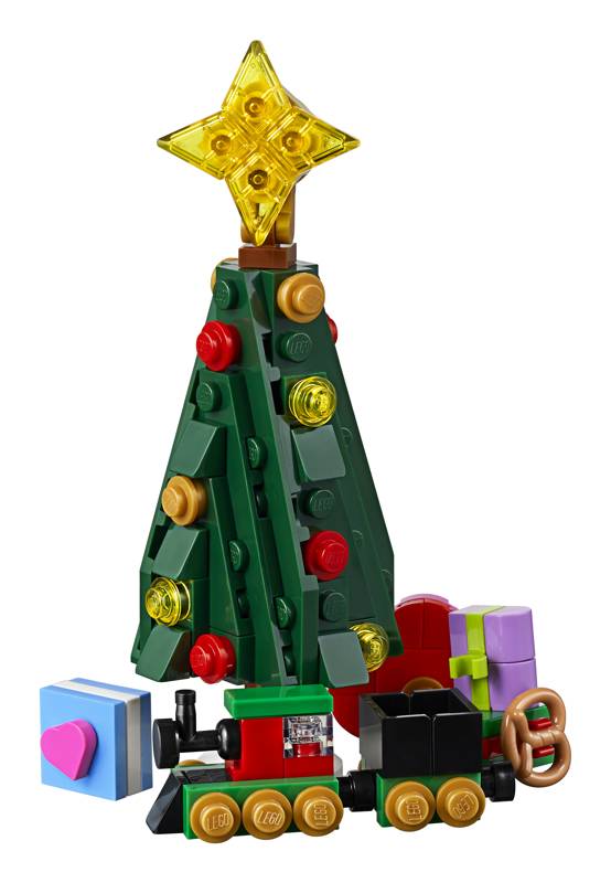 Albero Di Natale Lego Istruzioni.Afdl Il Gruppo Lego Inizia A Lanciare Delle Festaiole Case Di Marzapane